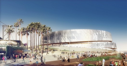© Snøhetta + AECOM