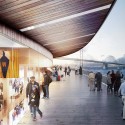 Golden State Warriors Stadium / Snøhetta + AECOM Golden State Warriors Stadium / Snøhetta + AECOM © Snøhetta + AECOM