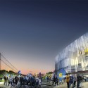 Golden State Warriors Stadium / Snøhetta + AECOM Golden State Warriors Stadium / Snøhetta + AECOM © Snøhetta + AECOM