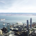 Golden State Warriors Stadium / Snøhetta + AECOM Golden State Warriors Stadium / Snøhetta + AECOM © Snøhetta + AECOM