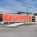 © Pablo Ausucua García and Office Images