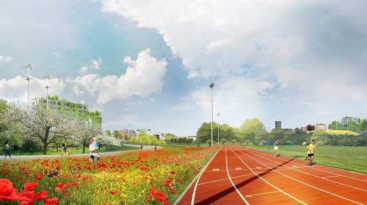 © MVRDV + Space Group