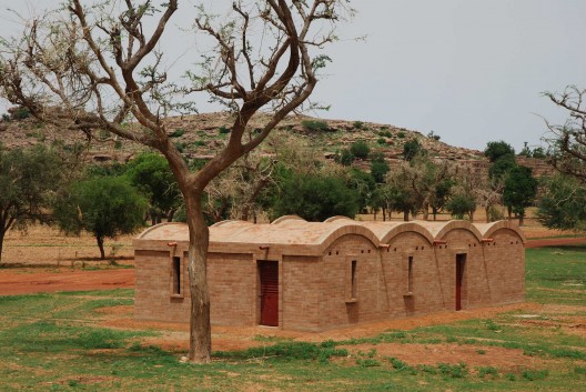 Courtesy of Foundation Dogon Education