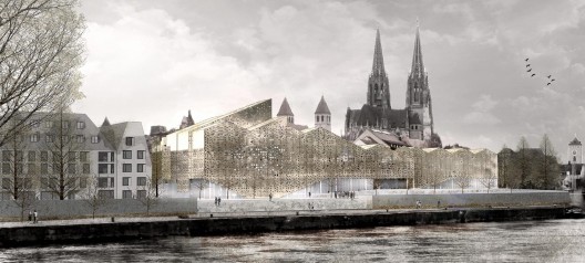 Courtesy of X+UN Architecture