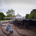 The 2012 Serpentine Pavilion © Julien Lanoo
