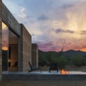 Tucson Mountain Retreat / DUST © Jeff Goldberg/Esto