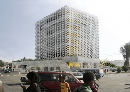 Courtesy of BC Architects, ABBA architects, and Adey Tadess
