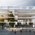 Courtesy of MenoMenoPiu Architects + BE.ST Architect