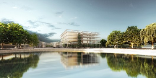 Courtesy of MenoMenoPiu Architects + BE.ST Architect