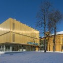 Lenbachhaus Museum / Foster + Partners Lenbachhaus Museum / Foster + Partners © Nigel Young / Foster + Partners