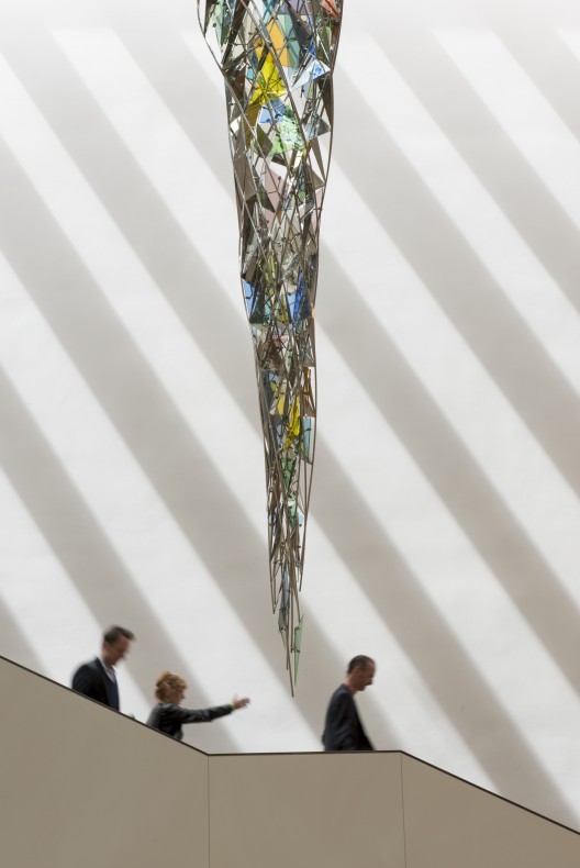© Nigel Young / Foster + Partners