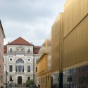 Lenbachhaus Museum / Foster + Partners Lenbachhaus Museum / Foster + Partners © Nigel Young / Foster + Partners