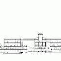 Lenbachhaus Museum / Foster + Partners Lenbachhaus Museum / Foster + Partners Section © Foster + Partners