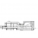 Lenbachhaus Museum / Foster + Partners Lenbachhaus Museum / Foster + Partners Section © Foster + Partners