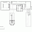Lenbachhaus Museum / Foster + Partners Lenbachhaus Museum / Foster + Partners Second Floor Plan © Foster + Partners