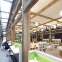 Media Library Drachten / ADP Archtitects © Gerard van Beek