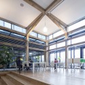 Media Library Drachten / ADP Archtitects © Gerard van Beek