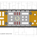 Media Library Drachten / ADP Archtitects Plan
