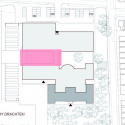 Media Library Drachten / ADP Archtitects Site Plan