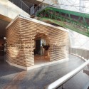 Custore Pavilion / Anna Dobek + Mateusz Wojcicki Custore Pavilion / Anna Dobek + Mateusz Wojcicki © Paulina Sasinowska (smileupyourself), Anna Dobek, Mateusz Wojcicki