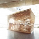 Custore Pavilion / Anna Dobek + Mateusz Wojcicki Custore Pavilion / Anna Dobek + Mateusz Wojcicki © Paulina Sasinowska (smileupyourself), Anna Dobek, Mateusz Wojcicki