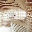 Custore Pavilion / Anna Dobek + Mateusz Wojcicki Custore Pavilion / Anna Dobek + Mateusz Wojcicki © Paulina Sasinowska (smileupyourself), Anna Dobek, Mateusz Wojcicki