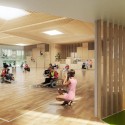 Musholm Bay Holiday Resort Winning Proposal / AART Architects Musholm Bay Holiday Resort Winning Proposal / AART Architects Courtesy of AART Architects