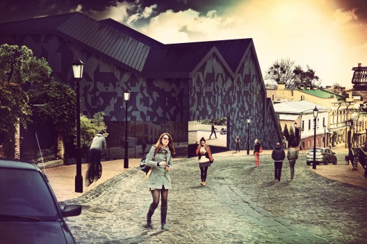 Courtesy of Dmytro Aranchii Architects