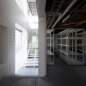 Nakagawa Office Extension / Yasutaka Yoshimura Architects © Yasutaka Yoshimura