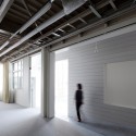 Nakagawa Office Extension / Yasutaka Yoshimura Architects © Yasutaka Yoshimura