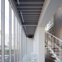 Nakagawa Office Extension / Yasutaka Yoshimura Architects © Yasutaka Yoshimura