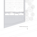 Nakagawa Office Extension / Yasutaka Yoshimura Architects Ground Floor Plan