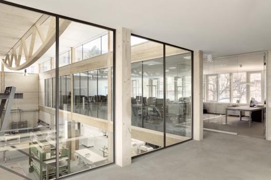 Courtesy of Roswag Architekten