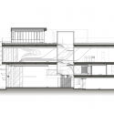 Fuyi River Housing Sales Center / Lab Modus Section