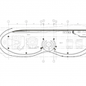 Fuyi River Housing Sales Center / Lab Modus Second Floor Plan
