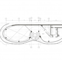 Fuyi River Housing Sales Center / Lab Modus Mezzanine Floor Plan