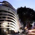 Fuyi River Housing Sales Center / Lab Modus © Lab Modus