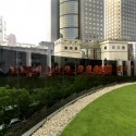 Fuyi River Housing Sales Center / Lab Modus © Lab Modus