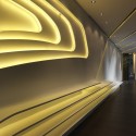 Fuyi River Housing Sales Center / Lab Modus © Lab Modus