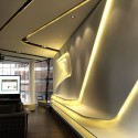 Fuyi River Housing Sales Center / Lab Modus © Lab Modus