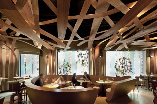 Sigalon's environment/energy soup Patio Window interior Seats creativo