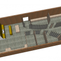 Freipost / ITN Architects Plan View