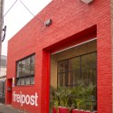 Freipost / ITN Architects © Aidan Halloran