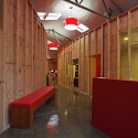 Freipost / ITN Architects © Aidan Halloran