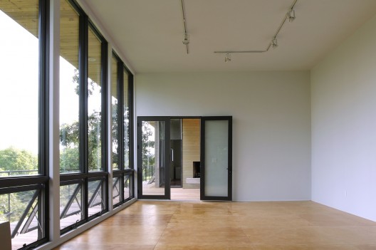 Courtesy of hanrahanMeyers architects