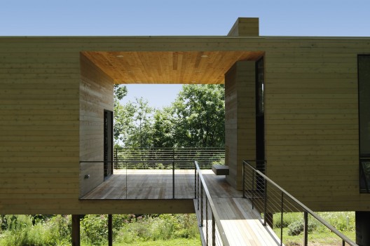 Courtesy of hanrahanMeyers architects