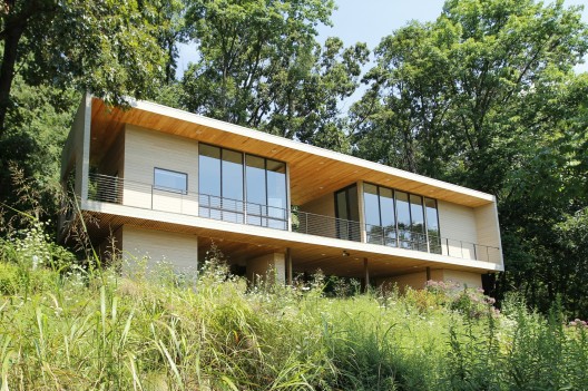 Courtesy of hanrahanMeyers architects
