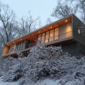 Courtesy of hanrahanMeyers architects