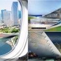 DawnTown 2013: Landmark Miami Design Competition Winners Announced 1st place / © DawnTown