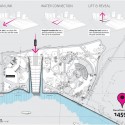 DawnTown 2013: Landmark Miami Design Competition Winners Announced 1st place / © DawnTown